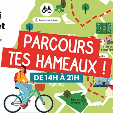 Parcours tes Hameaux