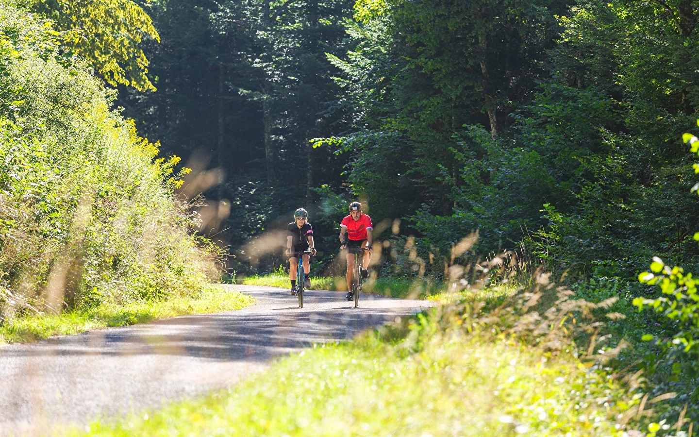 The Bienne Valley - Cycle route 03