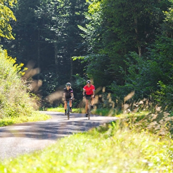 The Bienne Valley - Cycle route 03 - Hauts-de-Bienne