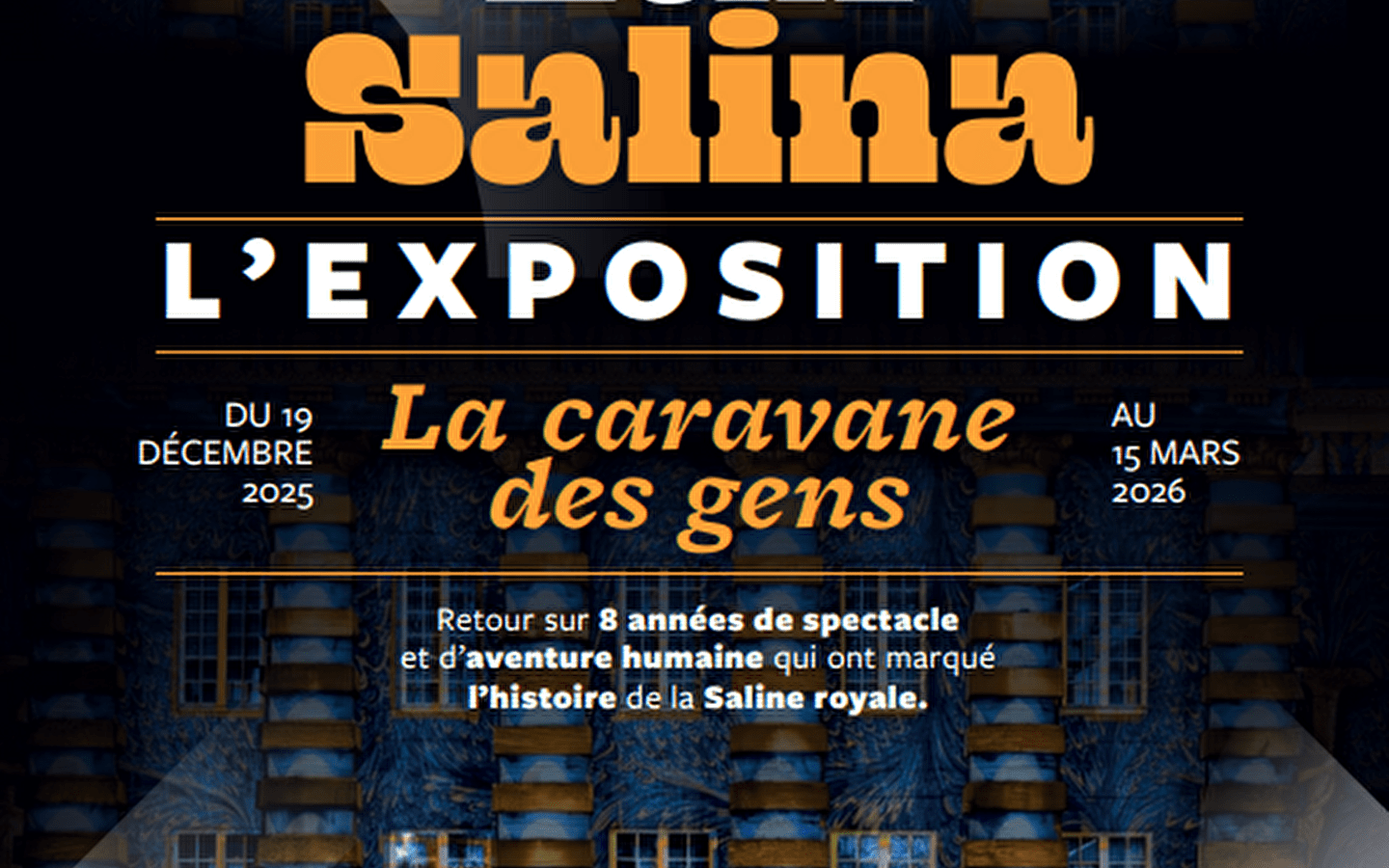 Lux Salina, the exhibition! - The people's caravan