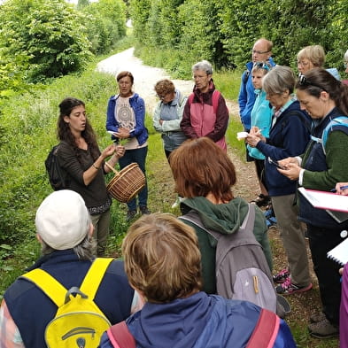CPIE - Centre permanent d'initiatives pour l'Environnement du Haut-Jura