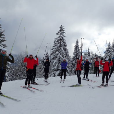 Guy Mazuez - Guide de randonnée et VTT - Moniteur de ski nordique