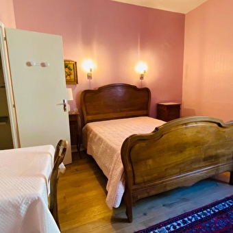 Maison Blanc - CHEZERY-FORENS