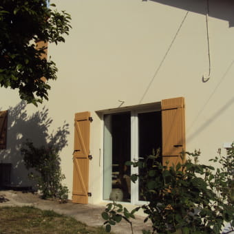 Gites des acacias - VRIANGE