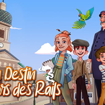 Explor Games® “Un destin hors des rails” - MONT-SOUS-VAUDREY