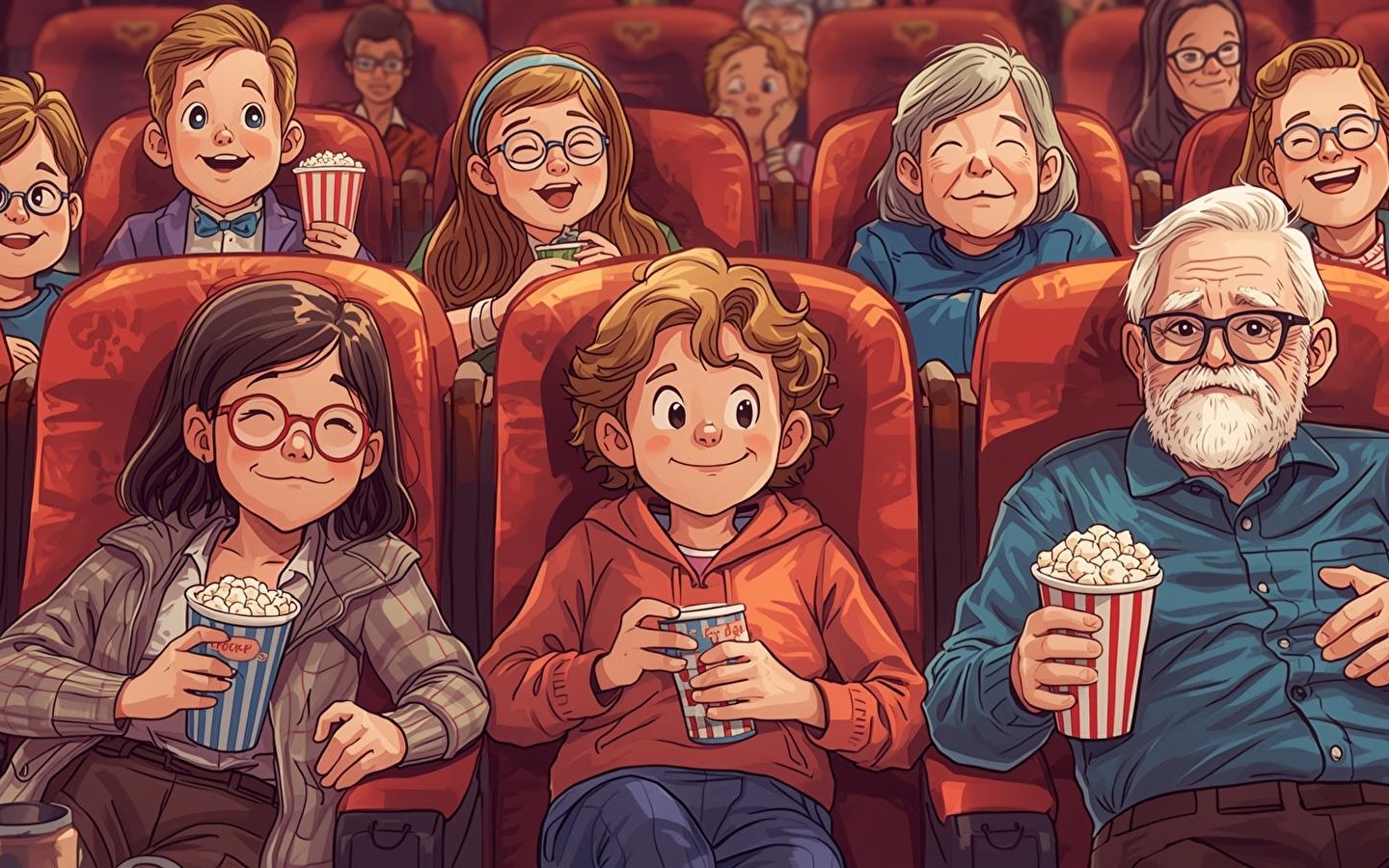 Ciné-Bistrot afternoon