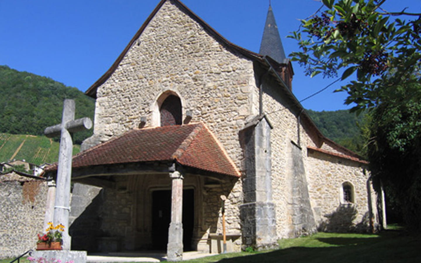 Eglise Saint-Jérôme