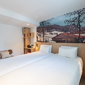 Hôtel Kyriad - MONTBELIARD