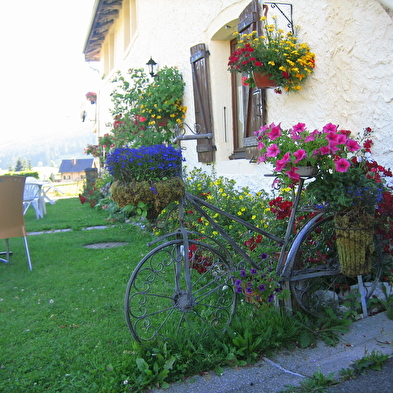 Chambres d'hôtes La Michaille