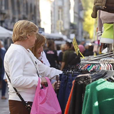 The Great Summer Braderie of Besançon