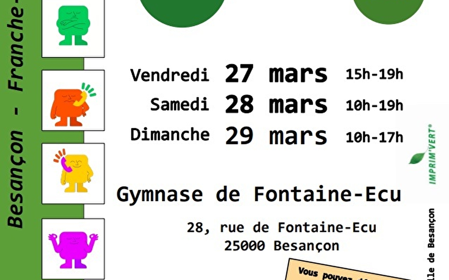 SOS Friendship Book Fair