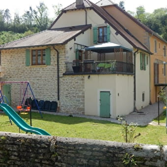 Le Moulin de Rochelle - VAL-SONNETTE