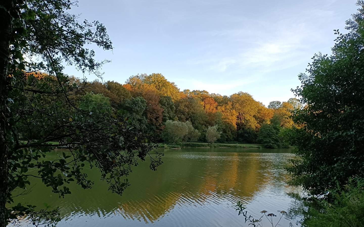 Princes Ponds circuit