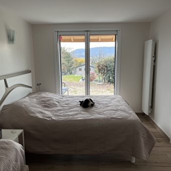 Le P'tit Paradis - accessible PMR - ARBOYS EN BUGEY