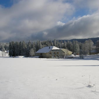Gîte de la Chaux Mourant - BELLEFONTAINE