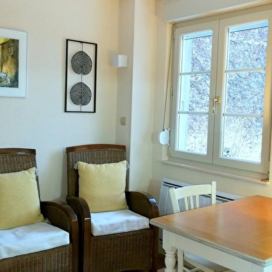 Le Cadran Solaire, Gîte Romance