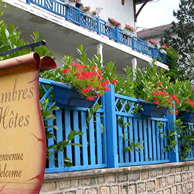 La Maison Bleue