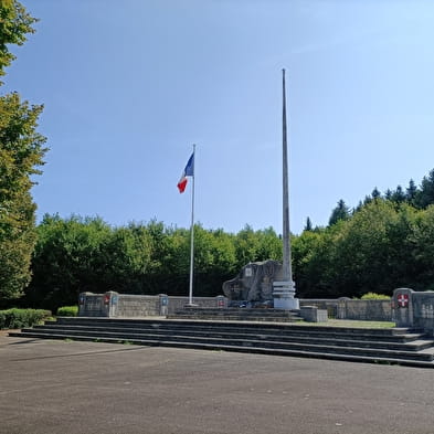 Tour of the Bois de Villars-Sous-Écot Maquis Monument