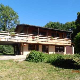 Le Chalet du Rocheret - BONNEFONTAINE