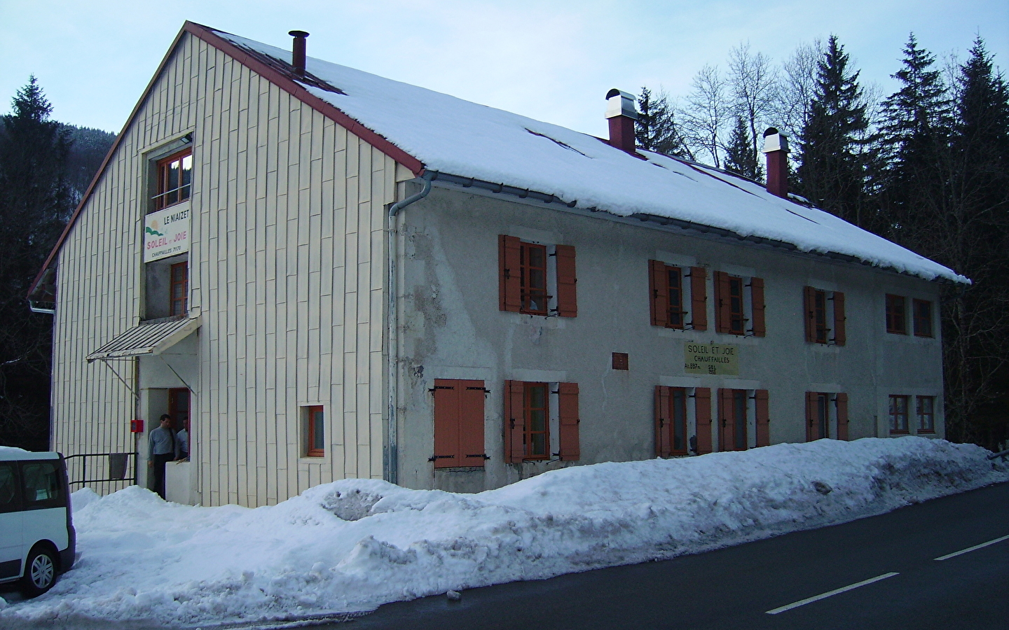 Chalet du Niaizet