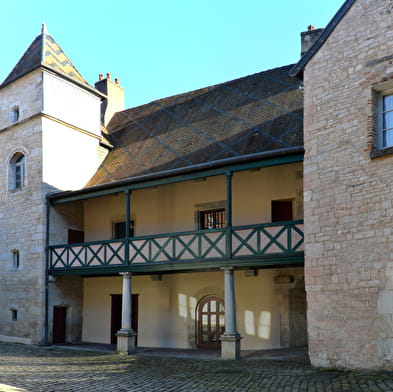 Besançon au XVIIIe, le renouveau d'une ville française