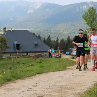 Trail du mont d'or - METABIEF