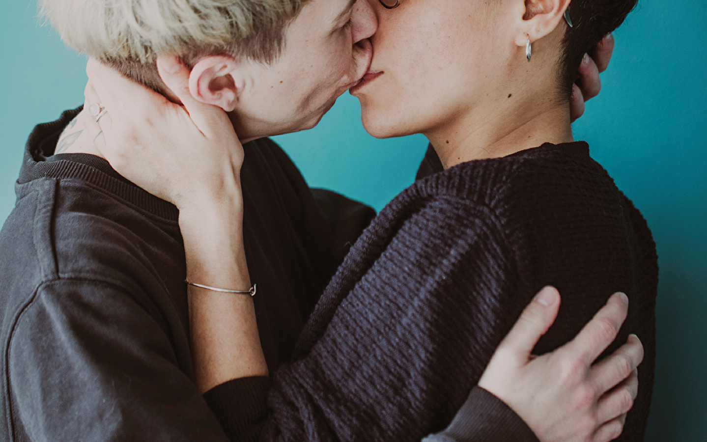 Et l'amour aussi' exhibition by Marie Docher 