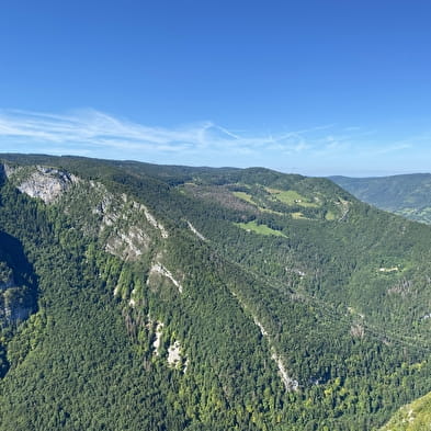 Les Grès de Septmoncel 