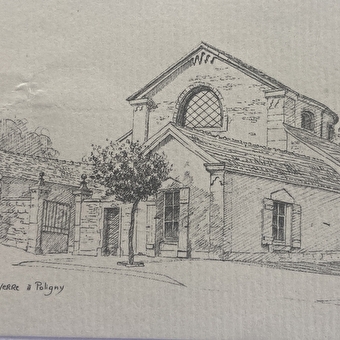 La Rotonde - POLIGNY