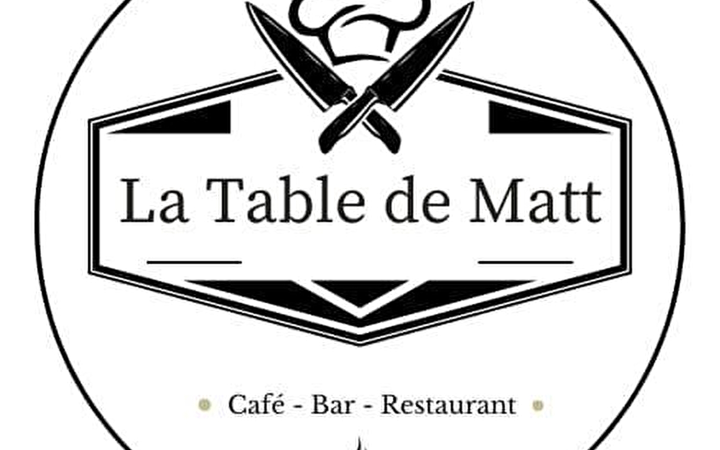 La table de Matt