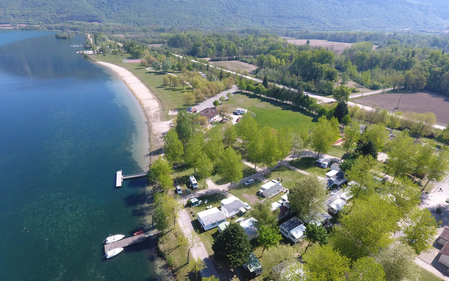 Camping du Point Vert