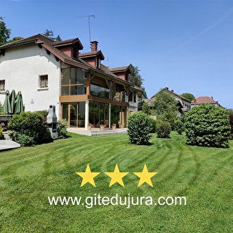 Appartement Souvet n°1804 - FONCINE-LE-HAUT