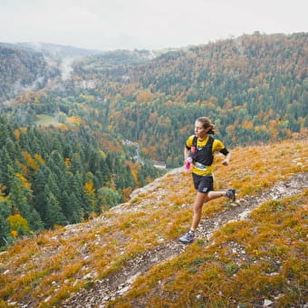 Consolation Trail - CONSOLATION-MAISONNETTES