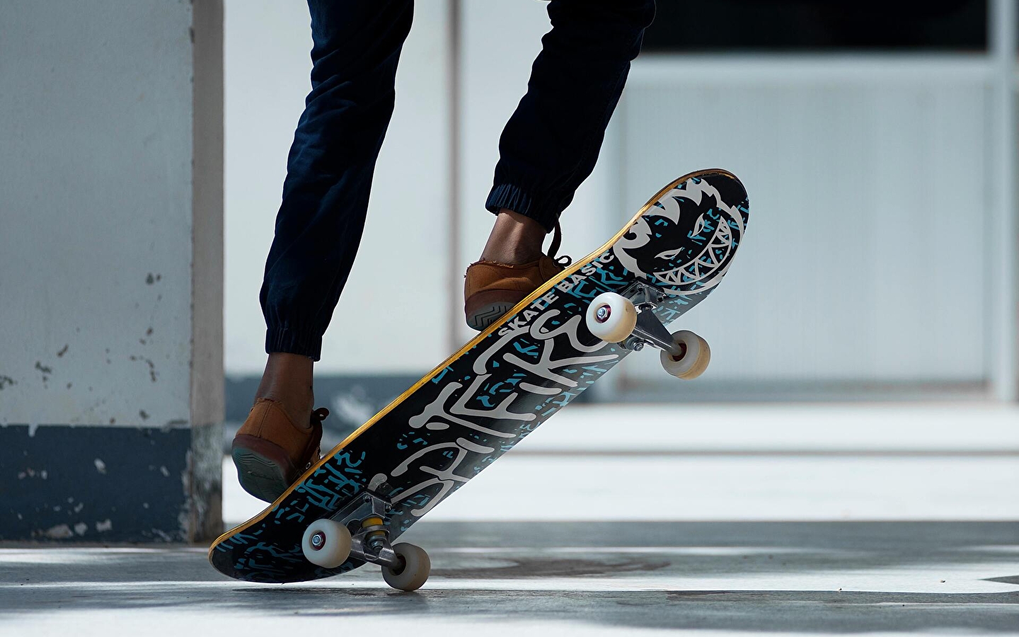 Introduction to skateboarding