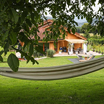 Le Chalet du Choucas - PEYRIEU