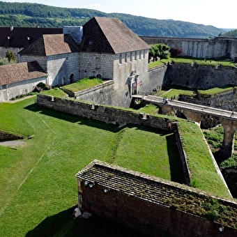 Greater Besançon, an exceptional heritage -