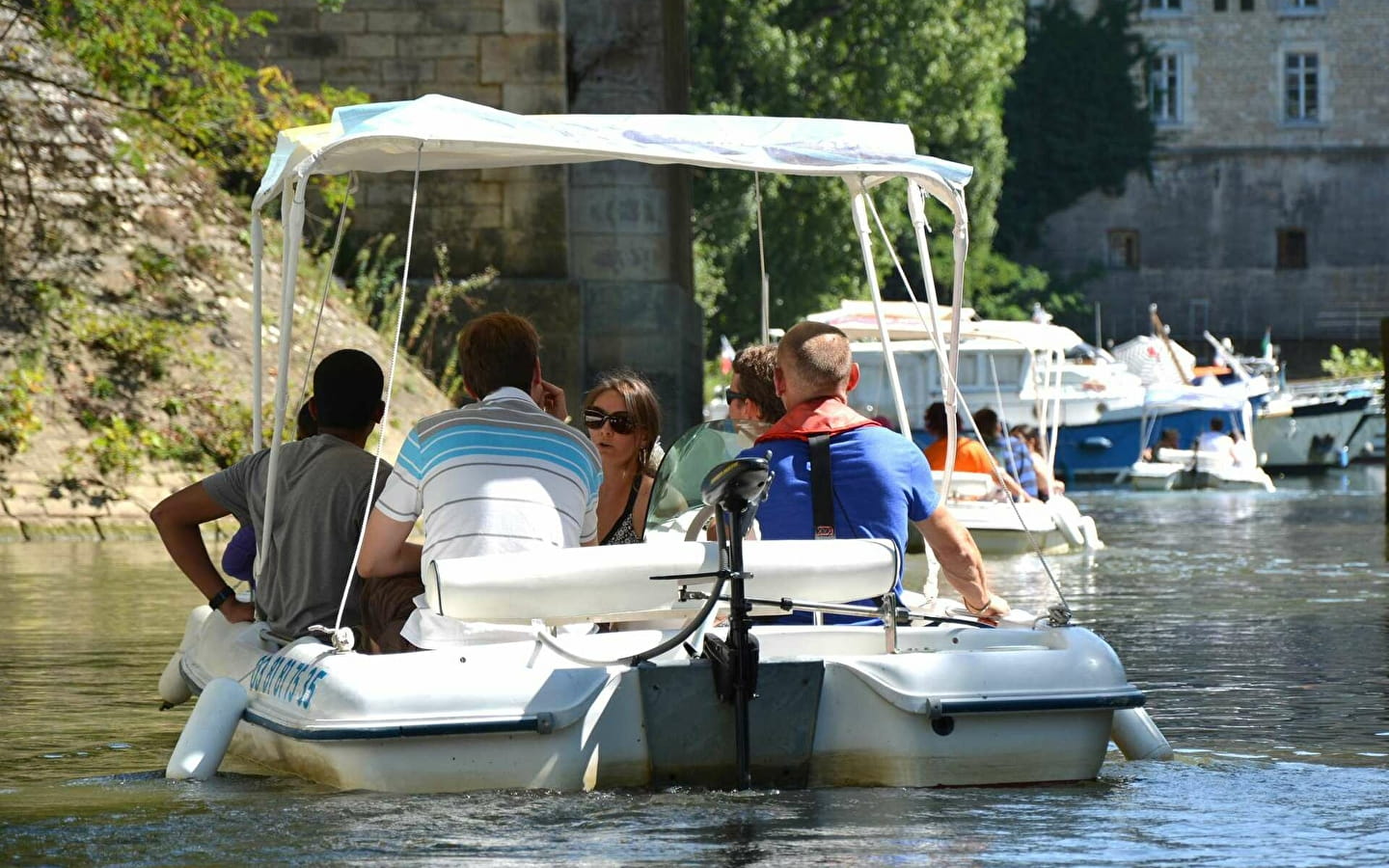 Slow tourism weekend in Besançon