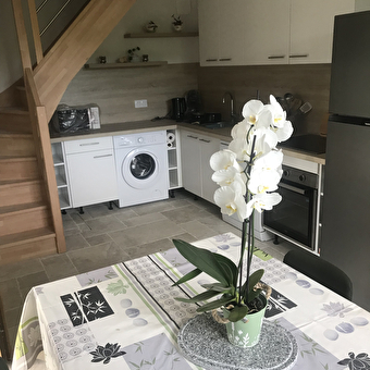 Gîte de la Grande Côte - REMORAY-BOUJEONS