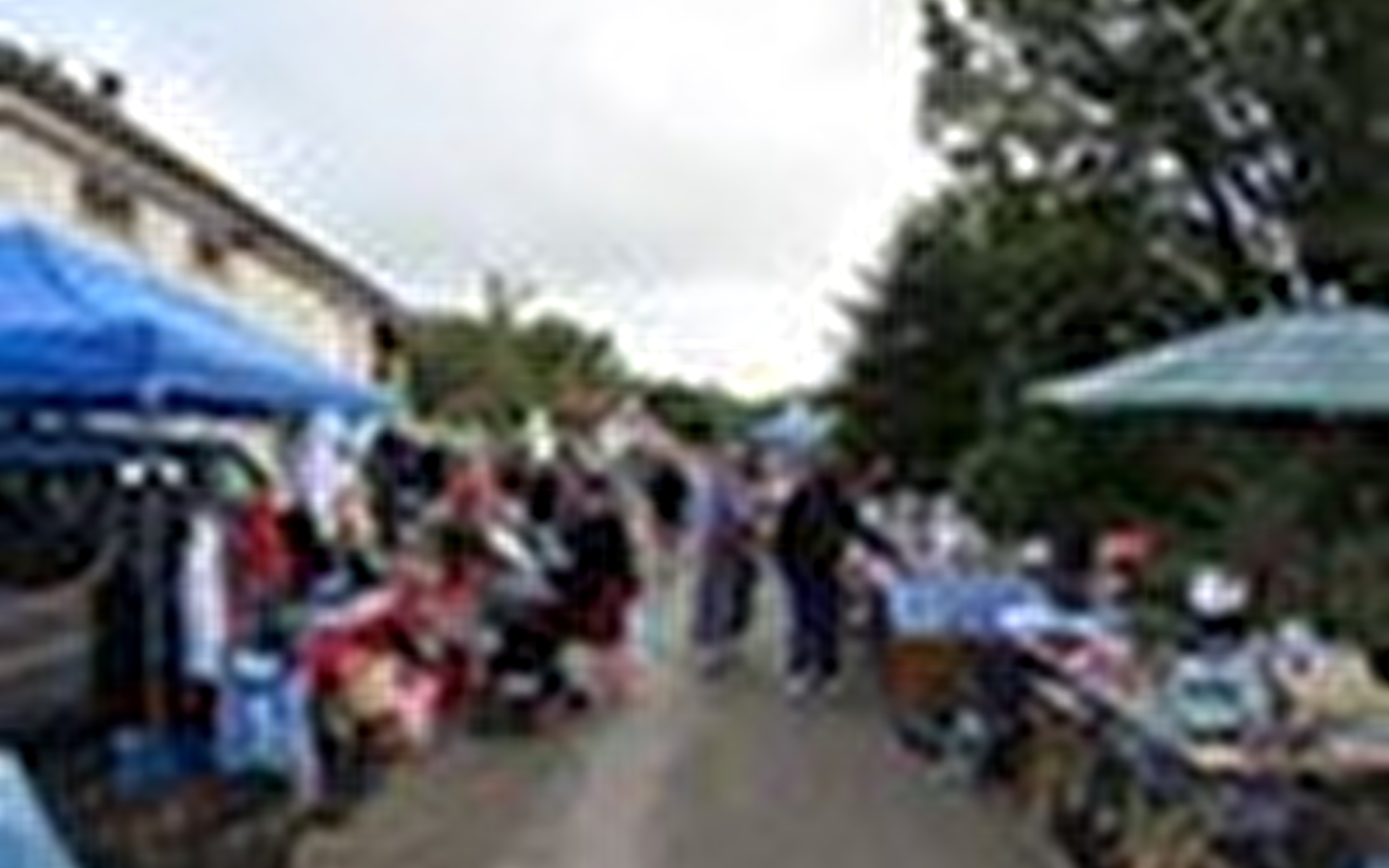 25th Flea Market & Yard Sale