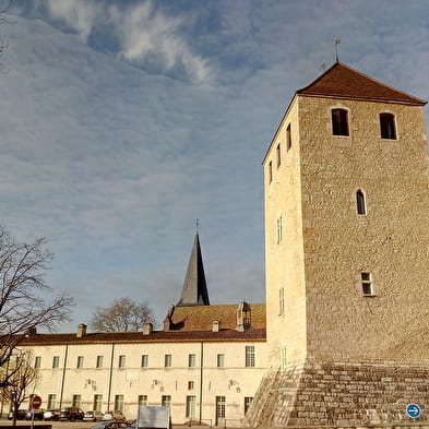 Visites de l'abbaye d'Ambronay - journées du patrimoine