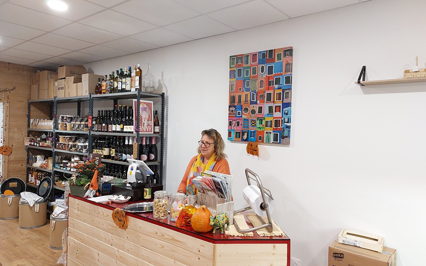L'épicerie de Fanny