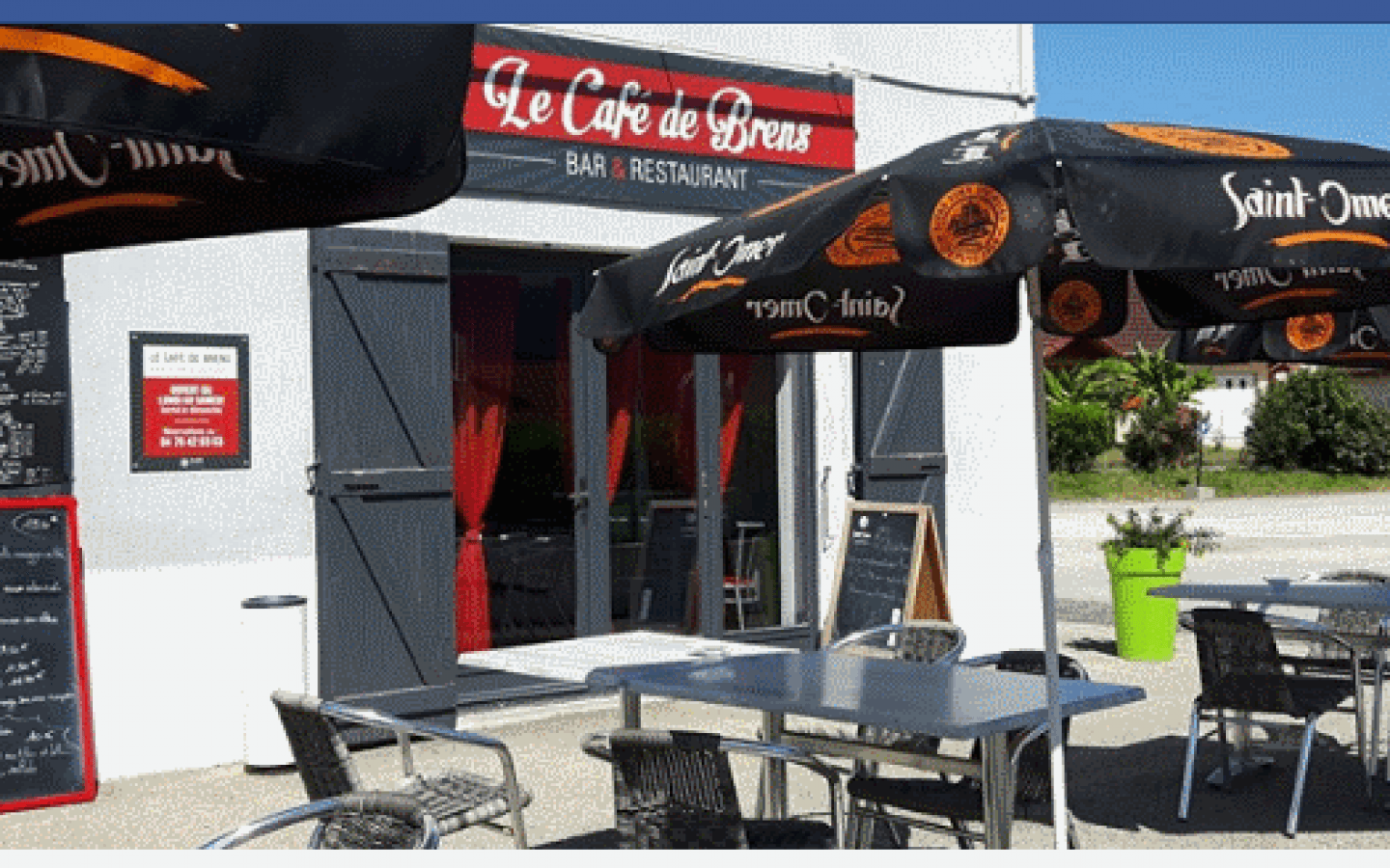 Le Bistrot de Brens