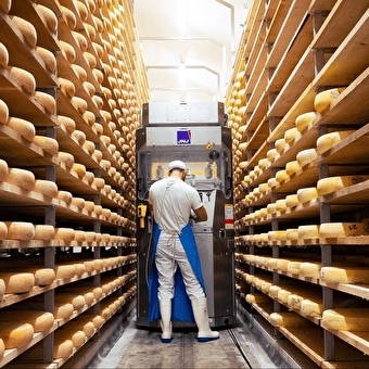 Fruitière à comté de Gilley - GILLEY