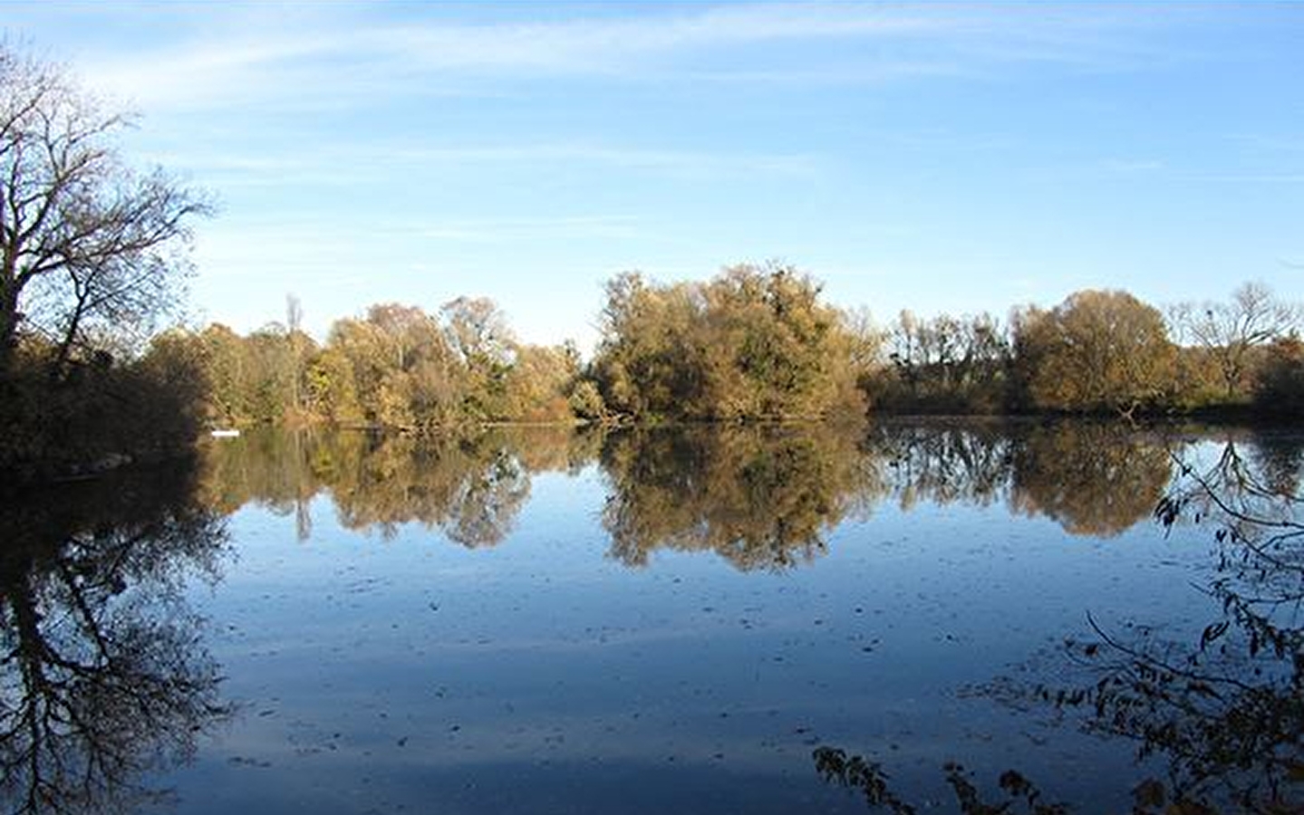 Circuit de randonée pédestre - valleroy et les berges de l'ognon