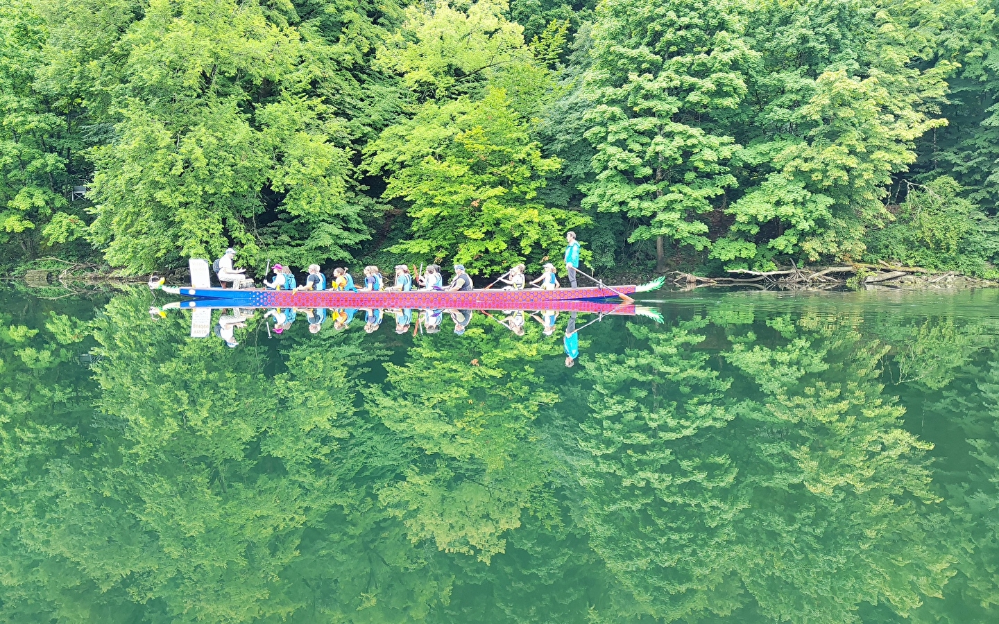 Société Nautique Bisontine - Canoë Kayak / Dragon Boat