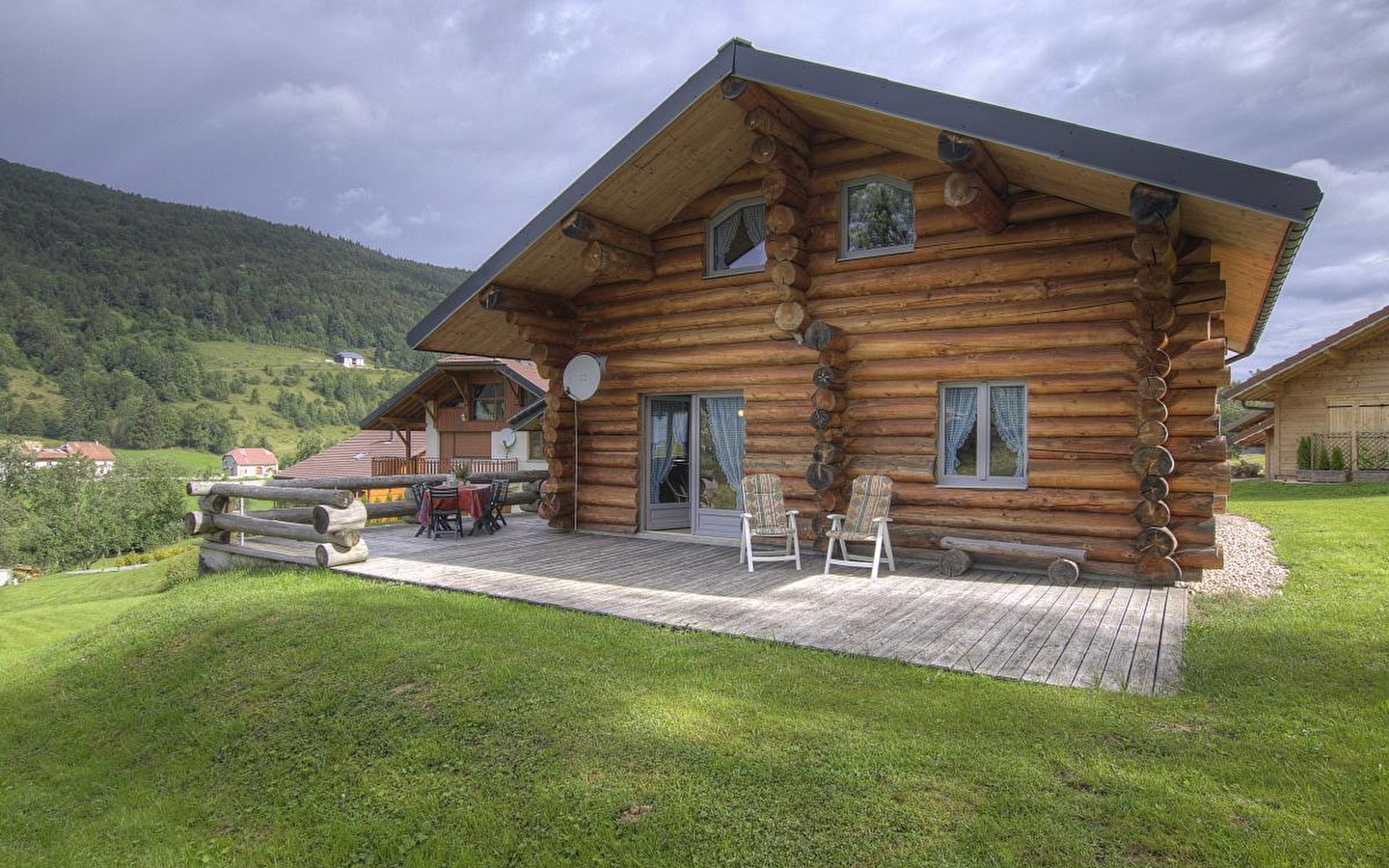 Chalet la Fuste