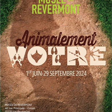 Exposition 'Animalement Vôtre'