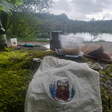 The randos - fondue de la besace à comtois