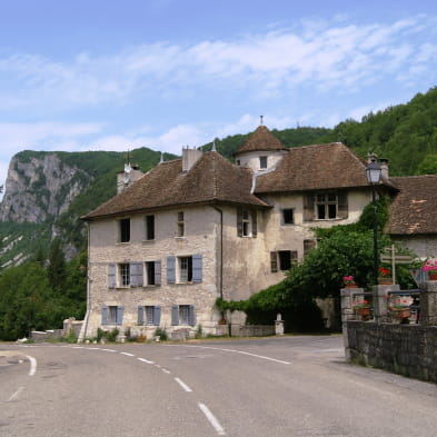 Patrimoine du village de Rossillon