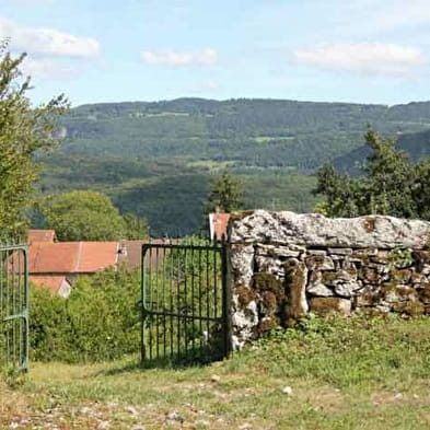 La Madone de Grand Corent
